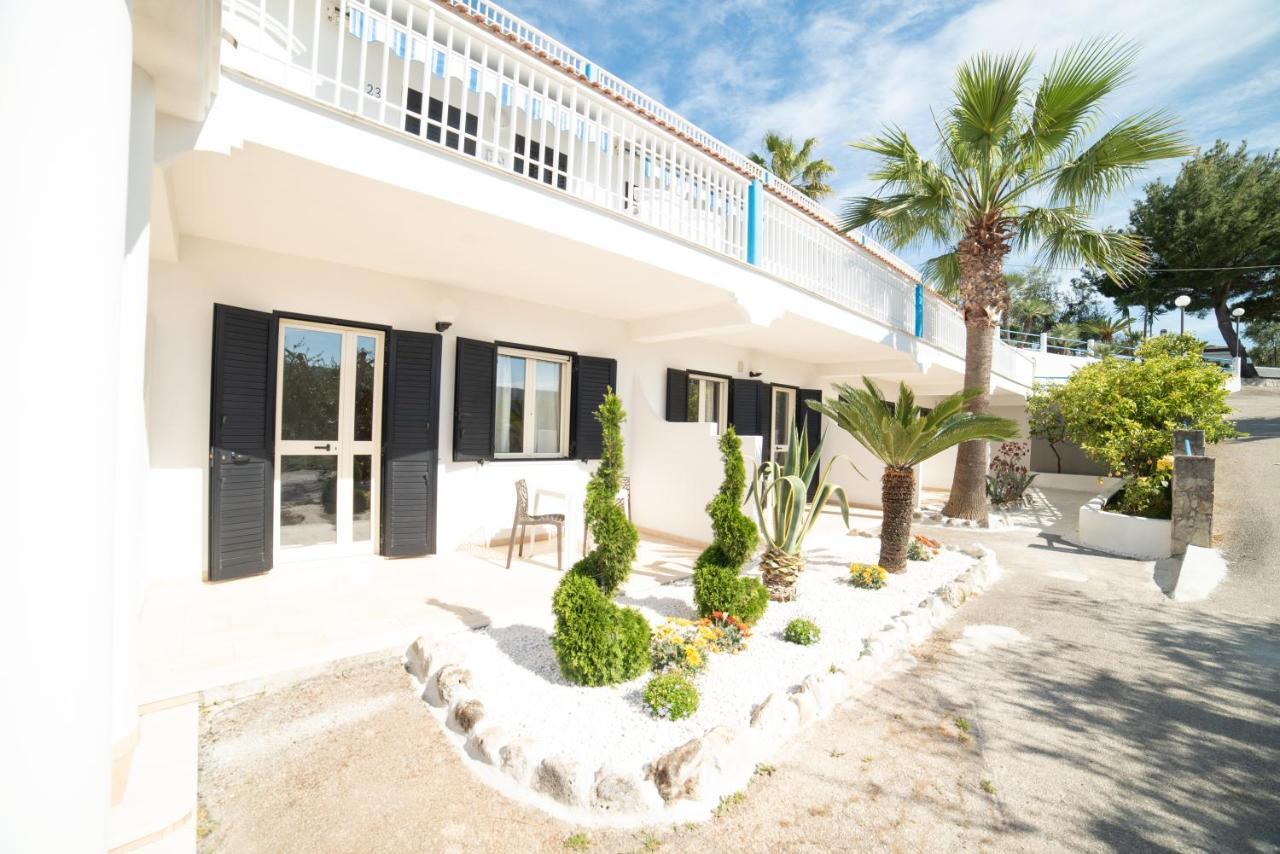 Residence Paradise Peschici Exteriör bild
