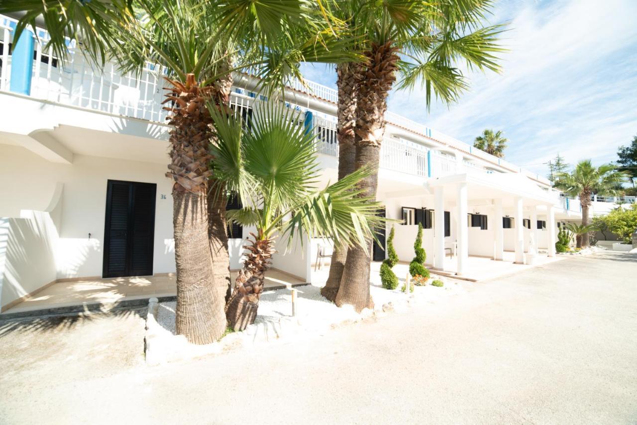 Residence Paradise Peschici Exteriör bild