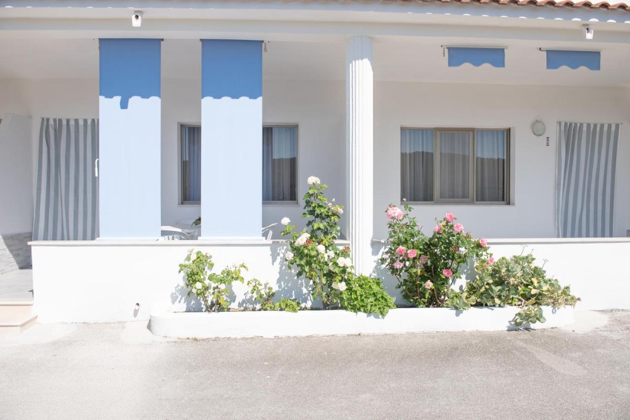 Residence Paradise Peschici Exteriör bild
