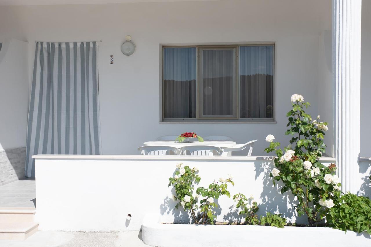 Residence Paradise Peschici Exteriör bild