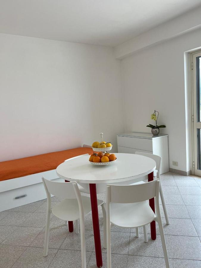 Residence Paradise Peschici Exteriör bild