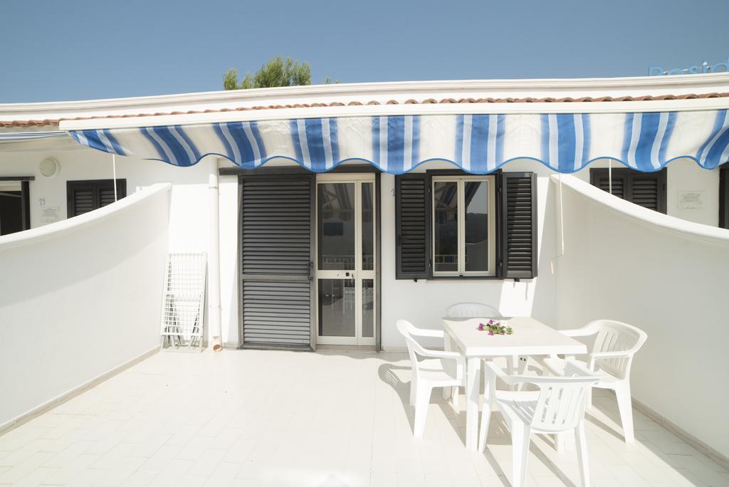 Residence Paradise Peschici Exteriör bild