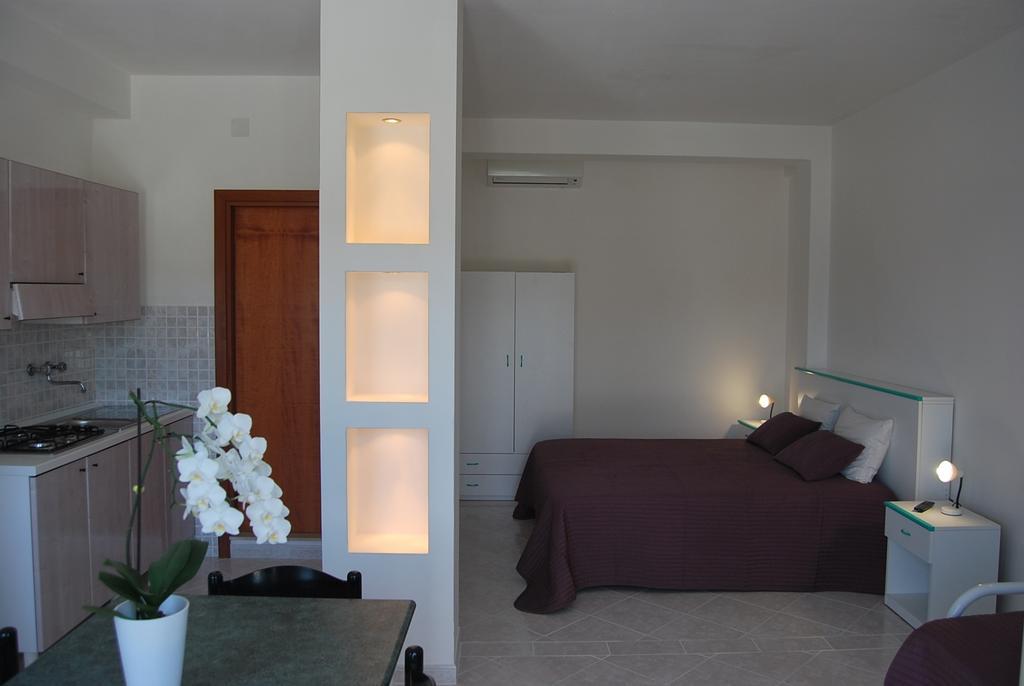 Residence Paradise Peschici Rum bild